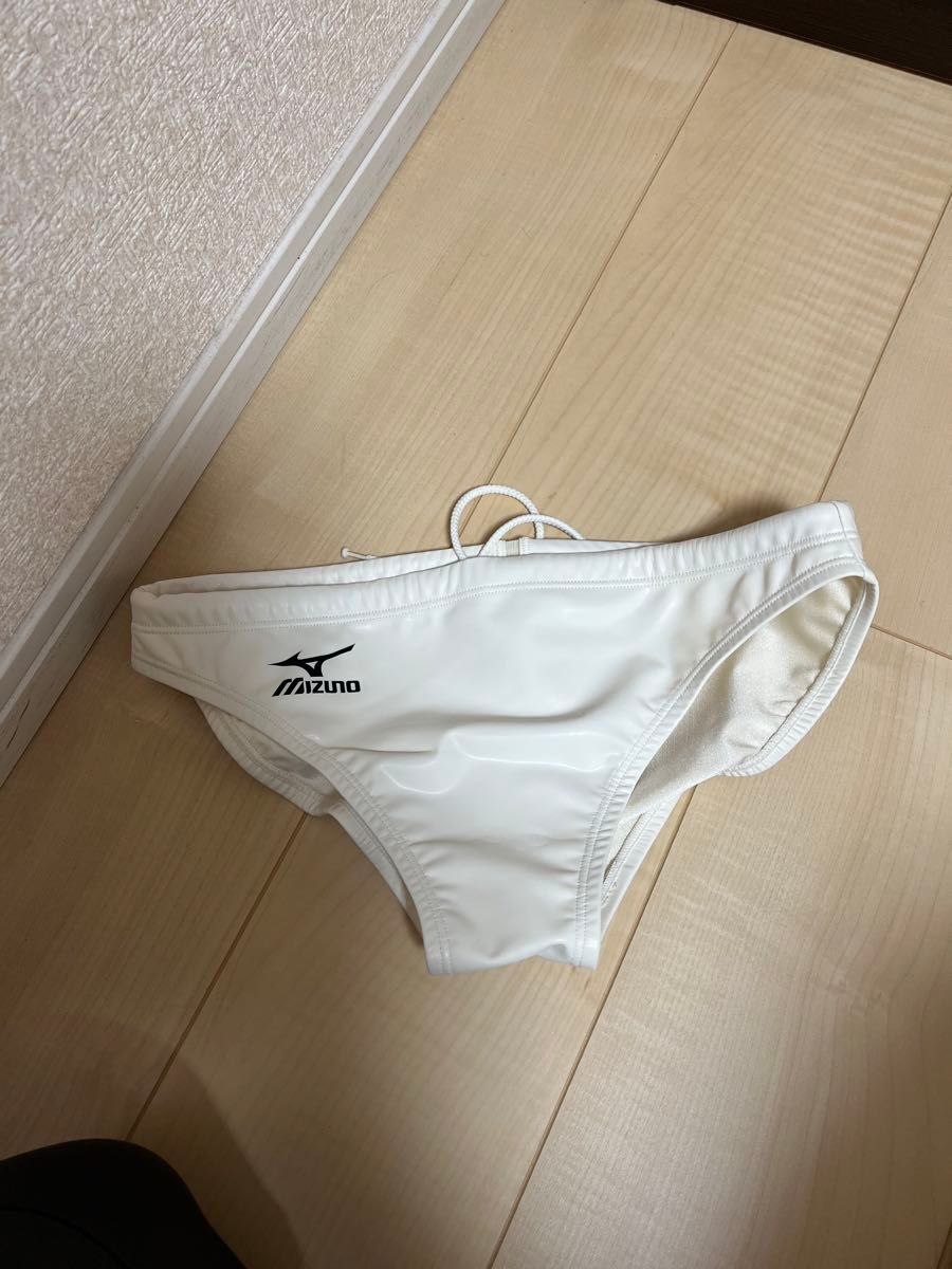 美品/未使用】スピード ウォーターポロ/白/Oサイズ/水球/水着/競 美品/未使用】スピード ウォーターポロ/白/Oサイズ/水球/水着/競