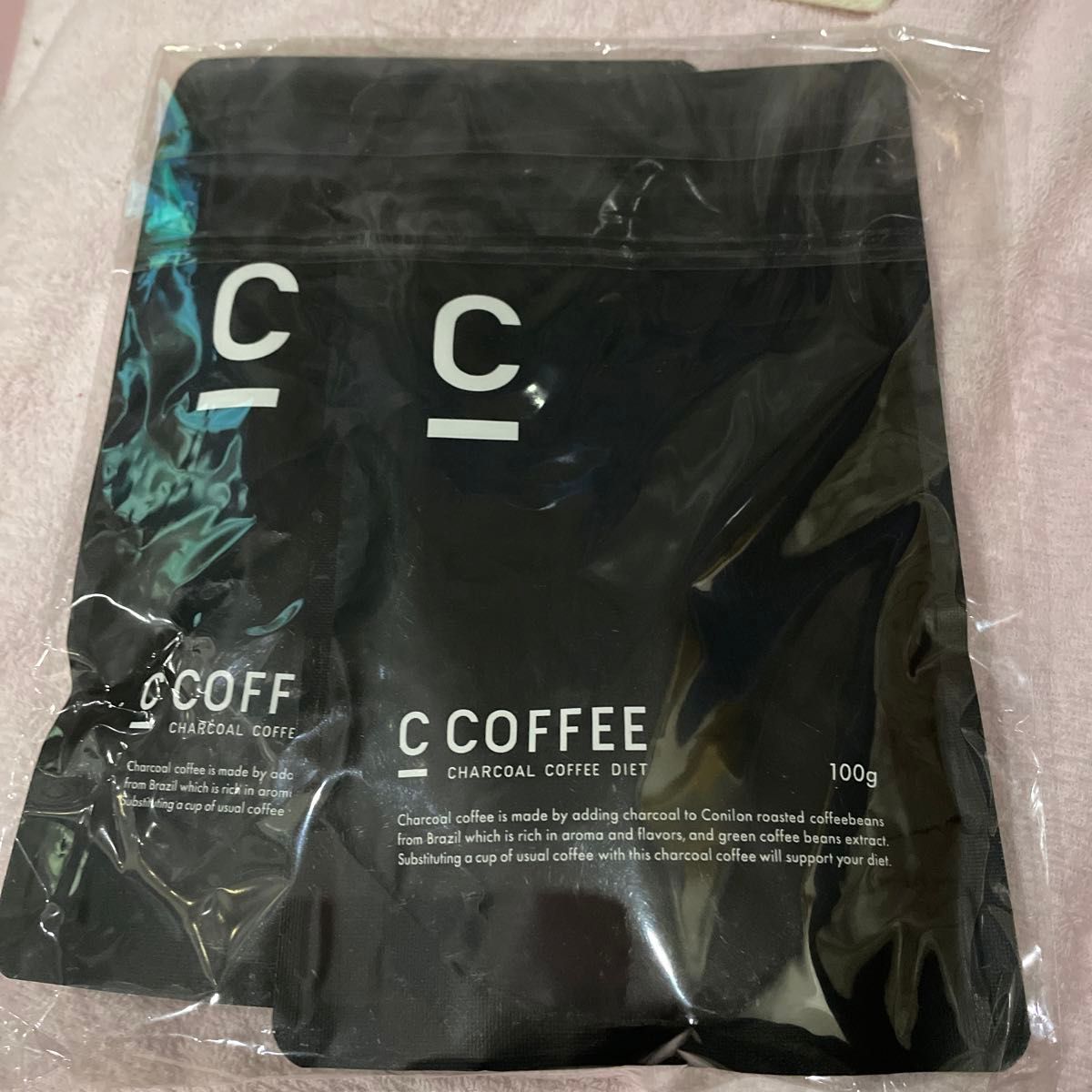 C COFFEE チャコールコーヒーダイエット100g×2