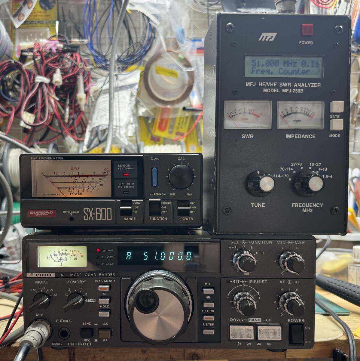 ＴＲＩＯ　ＴＳ－６６０　①_画像9