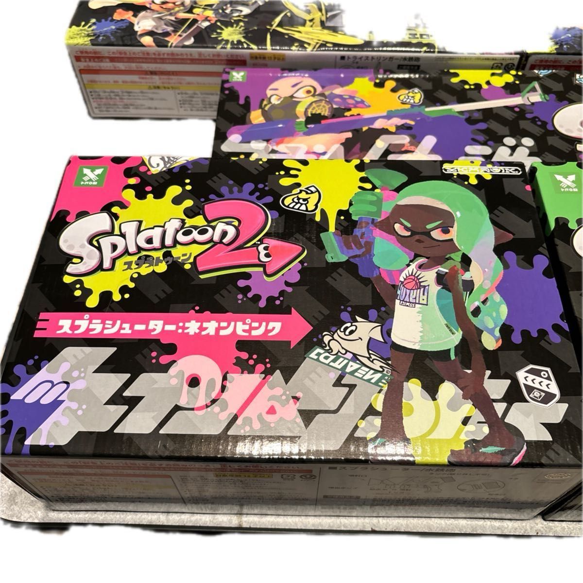 スプラトゥーン 水鉄砲 まとめ売り