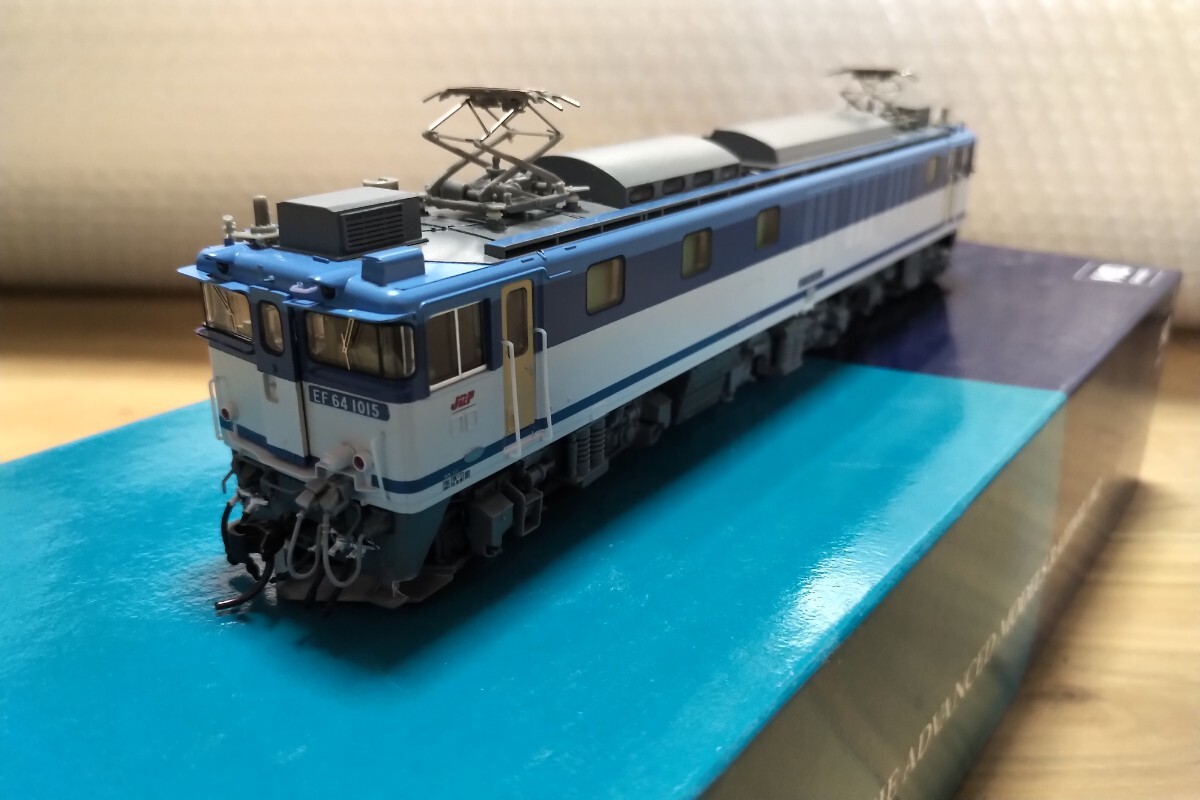 16 カツミ模型店 C62 FM工房スペシャル ライト点灯化他 - 機関車 16 カツミ模型店 C62 FM工房スペシャル ライト点灯化他 - 機関車