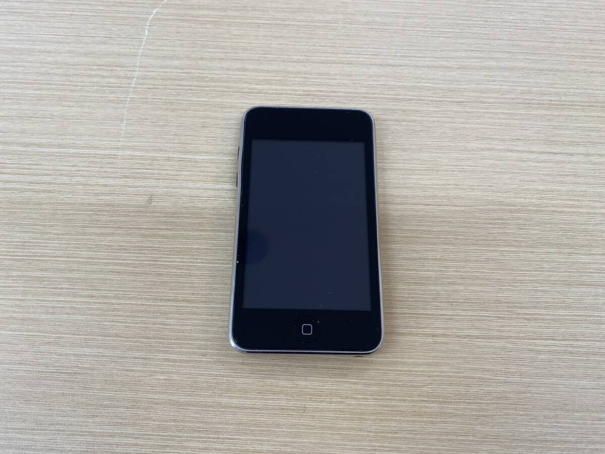 【動作確認済・中古品】iPod touch 第3世代 32GB Apple アップル A1318 アイポッドタッチ 本体のみ 23158_画像3