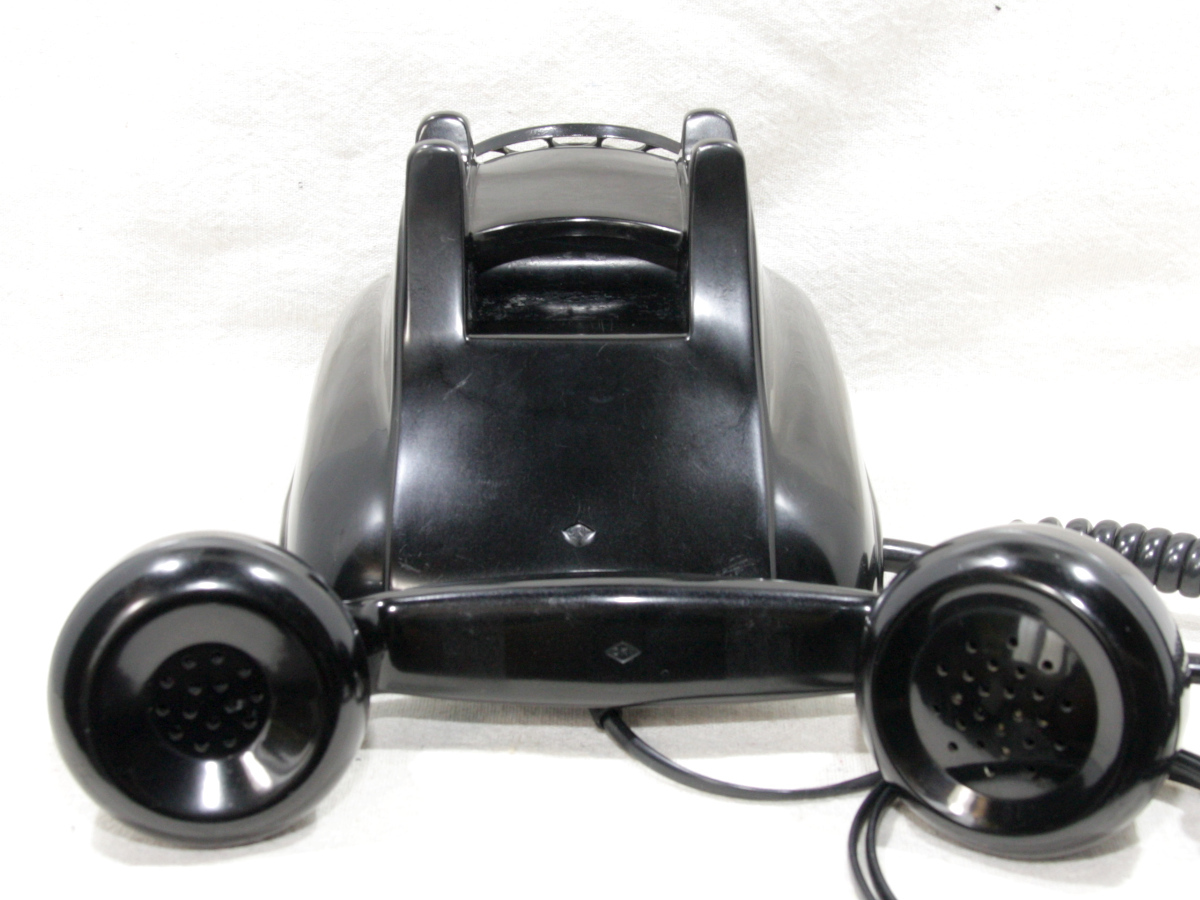  operation goods! retro 4 number automatic type telephone machine black telephone modular specification 