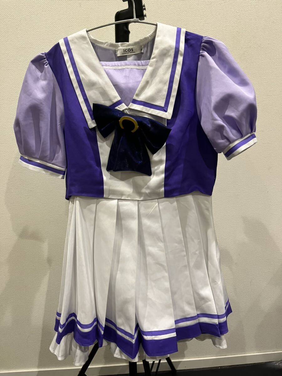 Yahoo!オークション - ウマ娘 トレセン学園制服 コスプレ衣装 Yahoo!オークション - ウマ娘 トレセン学園制服 コスプレ衣装