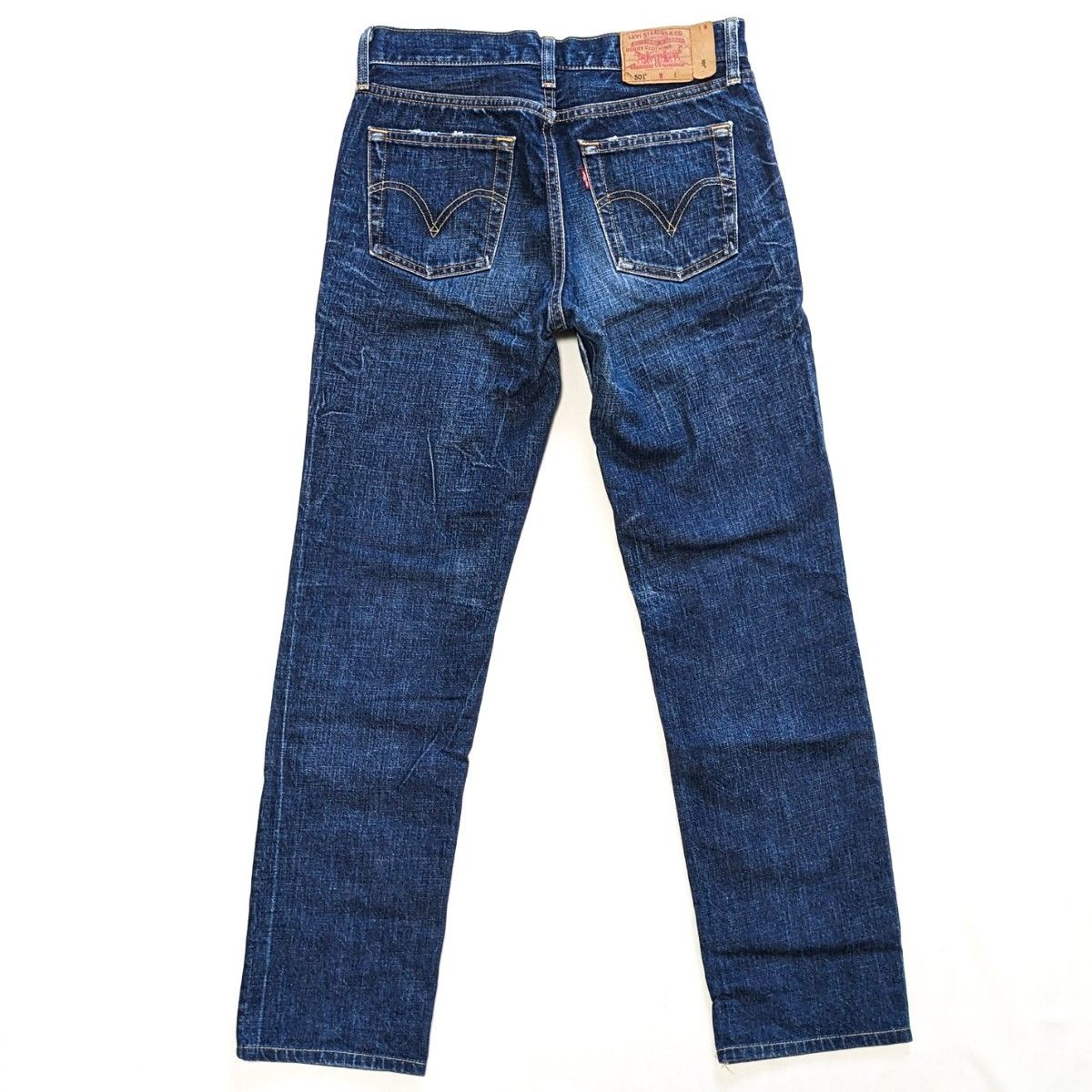 リーバイス501  Levis ボタンフライ デニム ジーンズ レディース