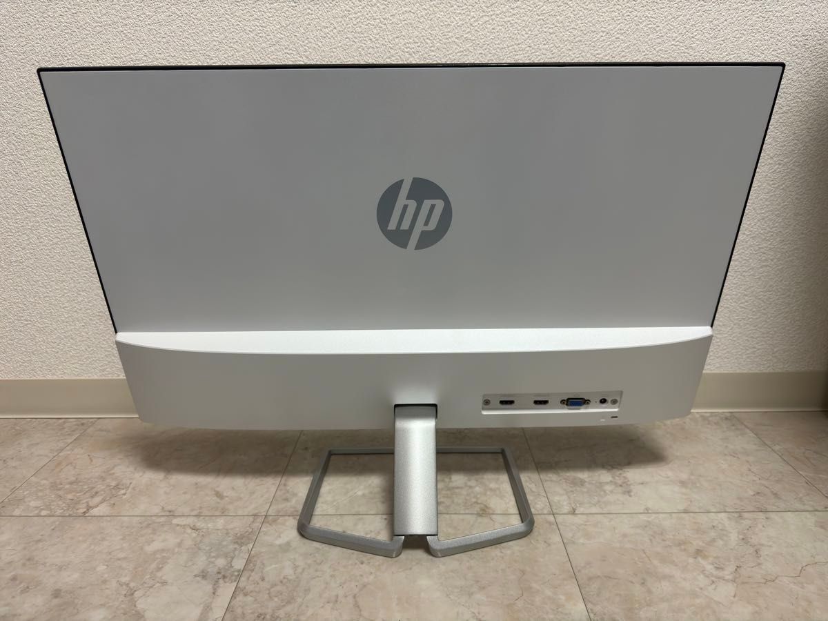 HP 27インチモニター　27fw HD ipsパネル