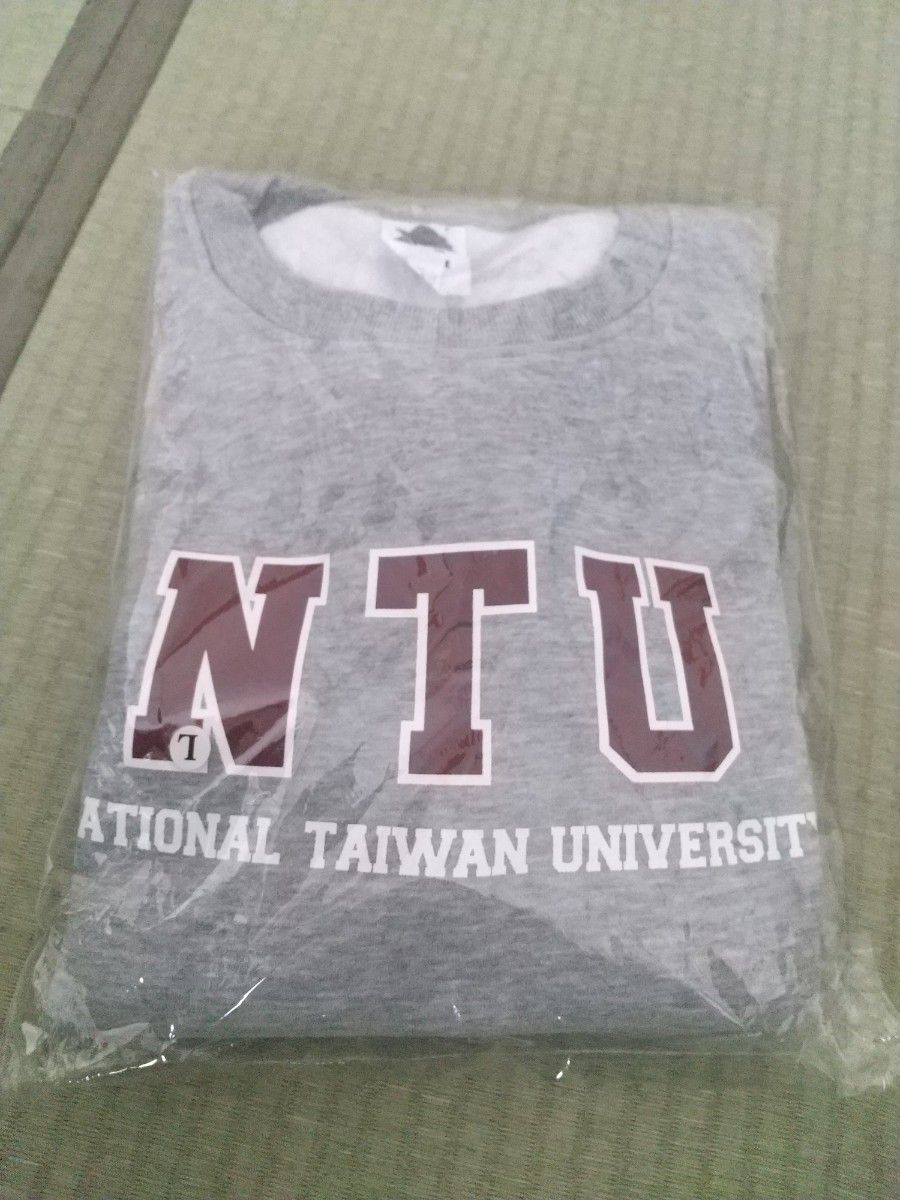 国立台湾大学 スウェット