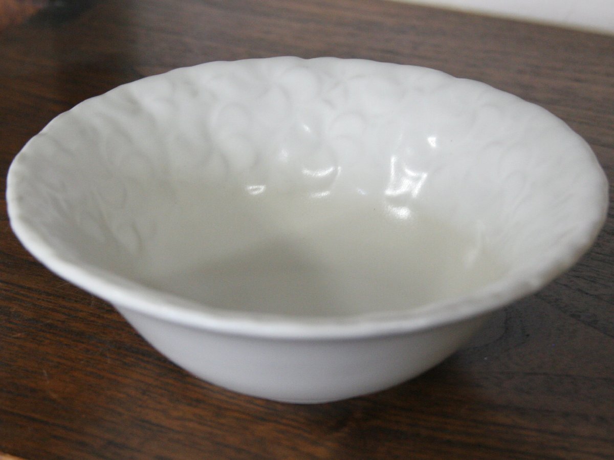 【アウトレット】 ジェンガラ JENGGALA 食器・陶器 Jenggala Plain Frangipani Bowl / フラワー・フレーム ※同梱発送可_画像1