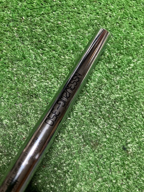 【同梱対応可】中古シャフト ウェッジ用　日本シャフト　N.S.PRO SSⅢ FOR PRGR　33.3インチ　　Ｙ2578_画像3