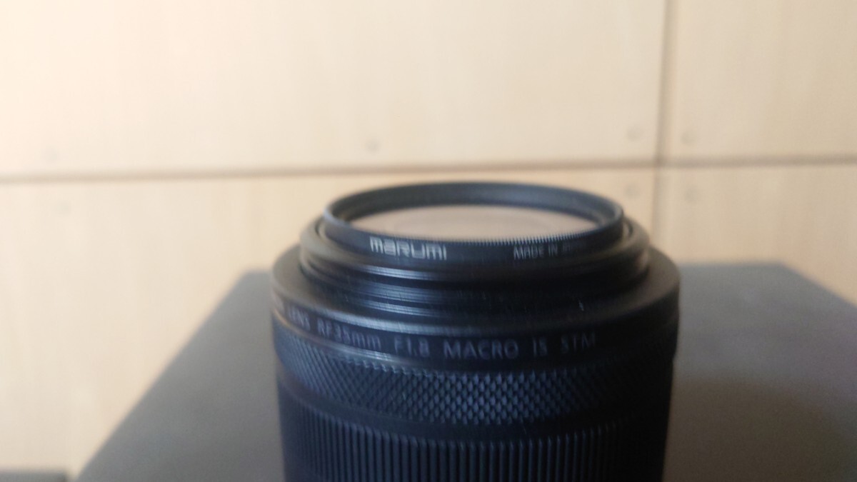 Canon RF 35mm F1.8 MACRO IS STM lens camera use frequency fewer. beautiful goods search Canon USM RF Canon original box 