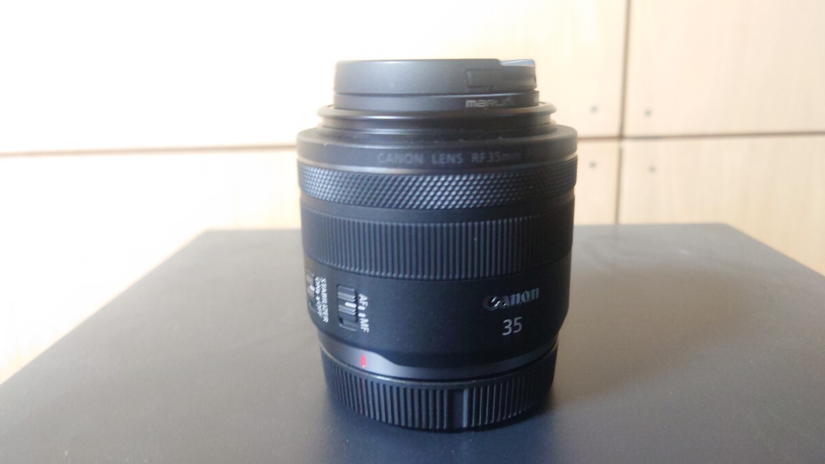 Canon RF 35mm F1.8 MACRO IS STM lens camera use frequency fewer. beautiful goods search Canon USM RF Canon original box 