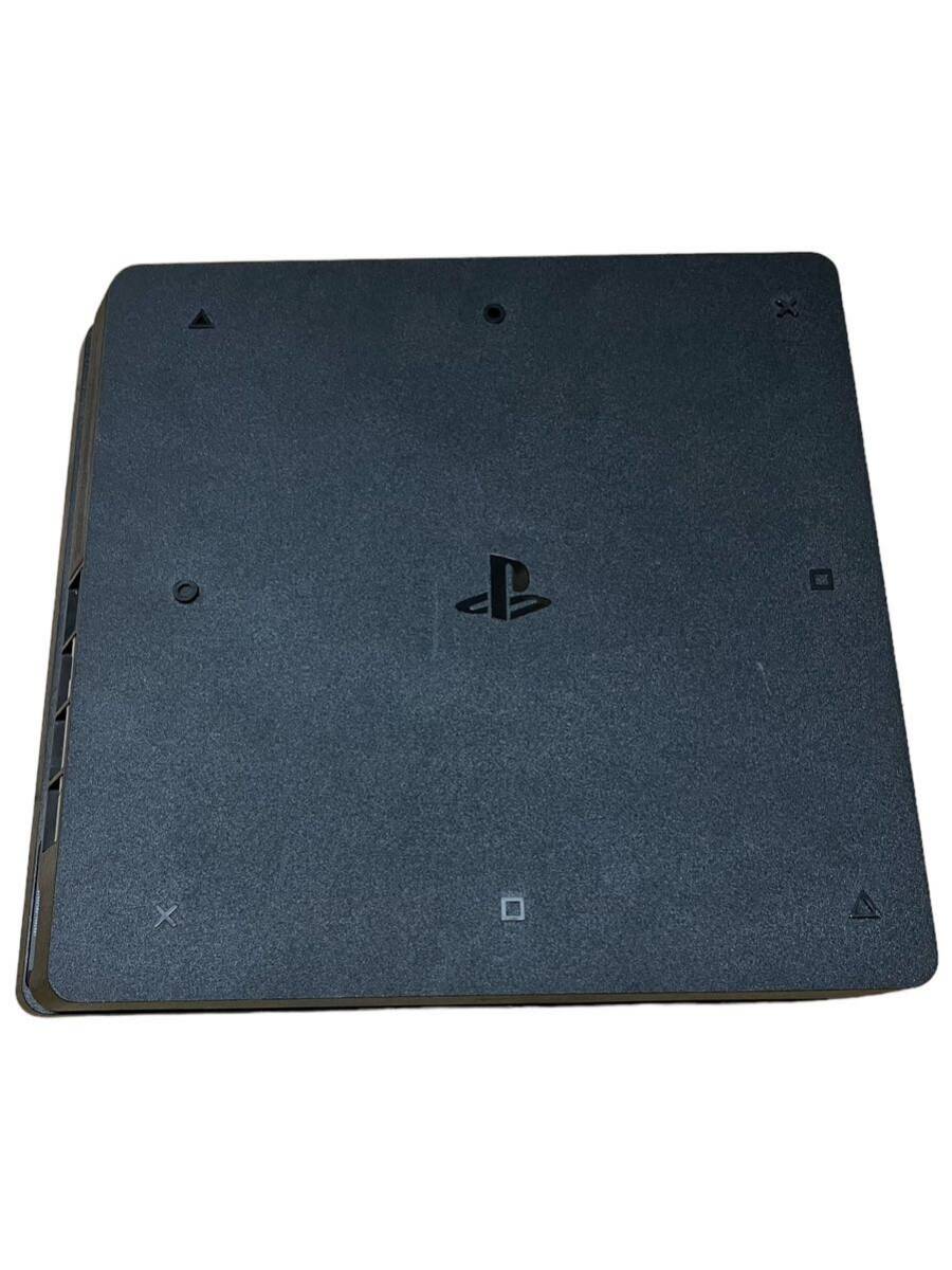 【動作確認済】 PS4 500GB ジェットブラック PlayStation4 SONY プレステ4 2200A FW9.00以下の画像2