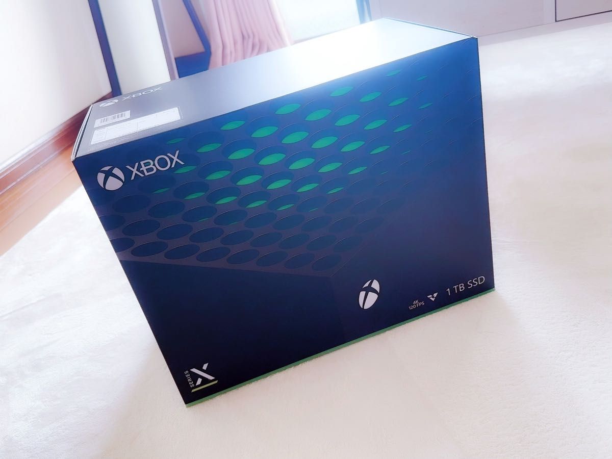 Xbox Series x