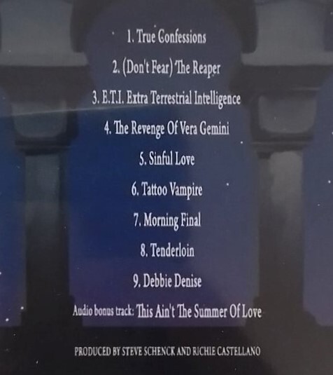 【輸入盤ブルーレイ】 BLUE OYSTER CULT - 40TH ANNIVERSARY - AGENTS OF FORTUNE LIVE 2016 б [BD25] 1枚_画像5