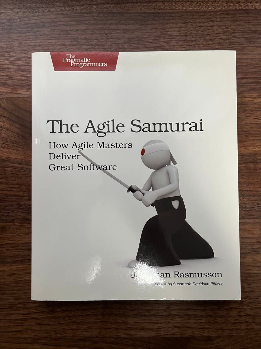 The Agile Samurai