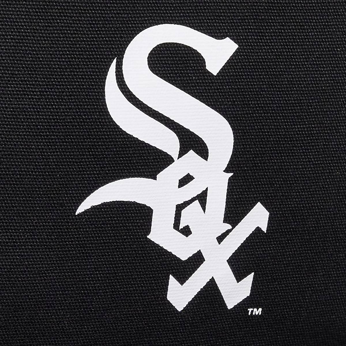 【新品】MLB キャンバストートバッグ White Sox レディース