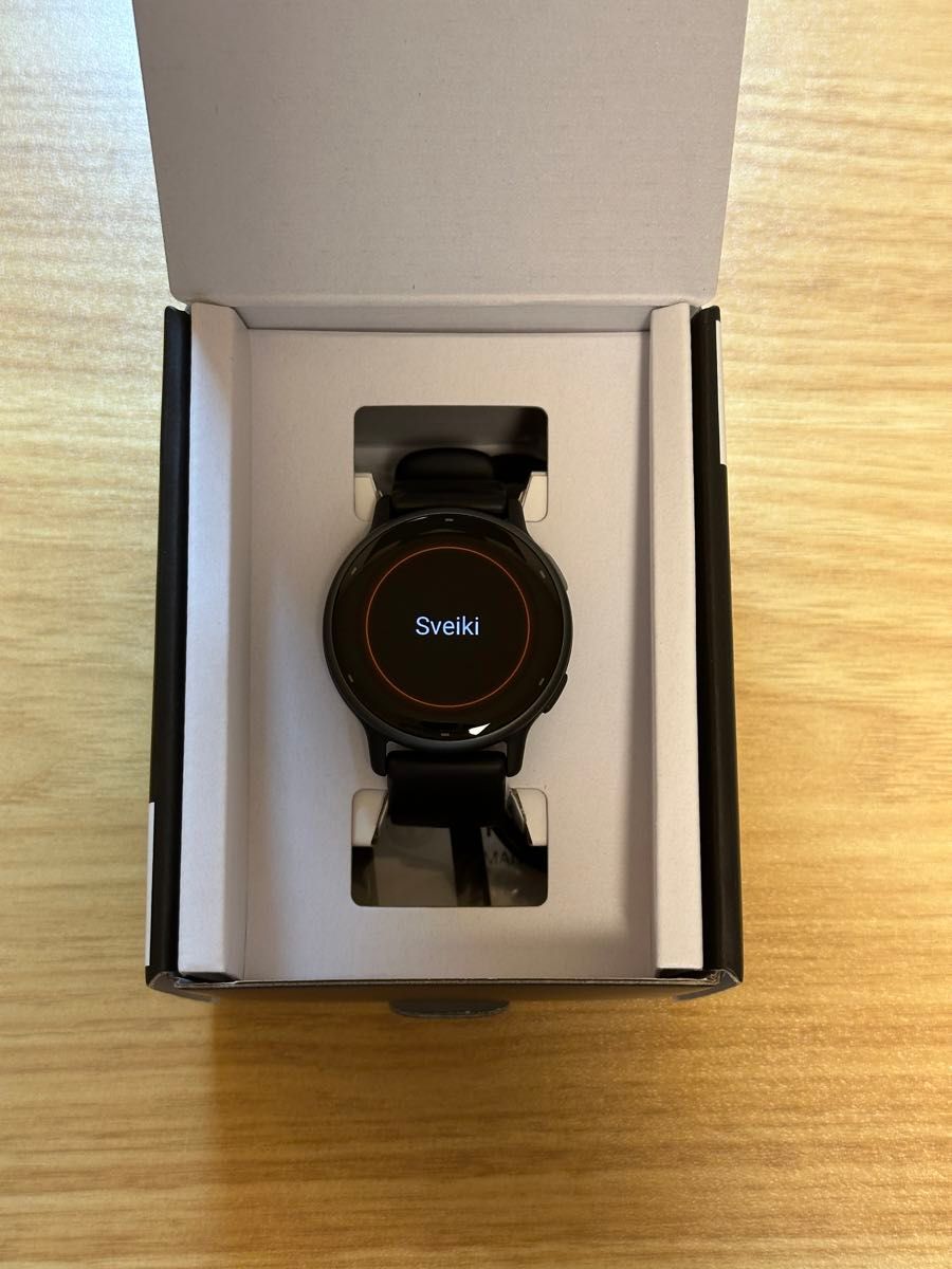 GARMIN  vivoactive5 Black