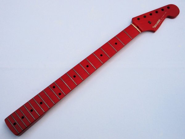 80年代中期~ フェルFSTネック Yahoo!オークション - FERNANDES フェルナンデス ストラト型