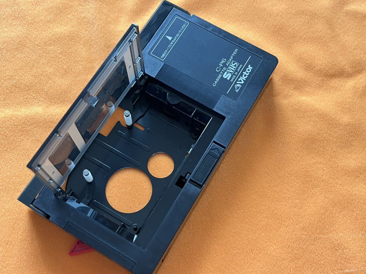  Victor cassette adaptor C-P6