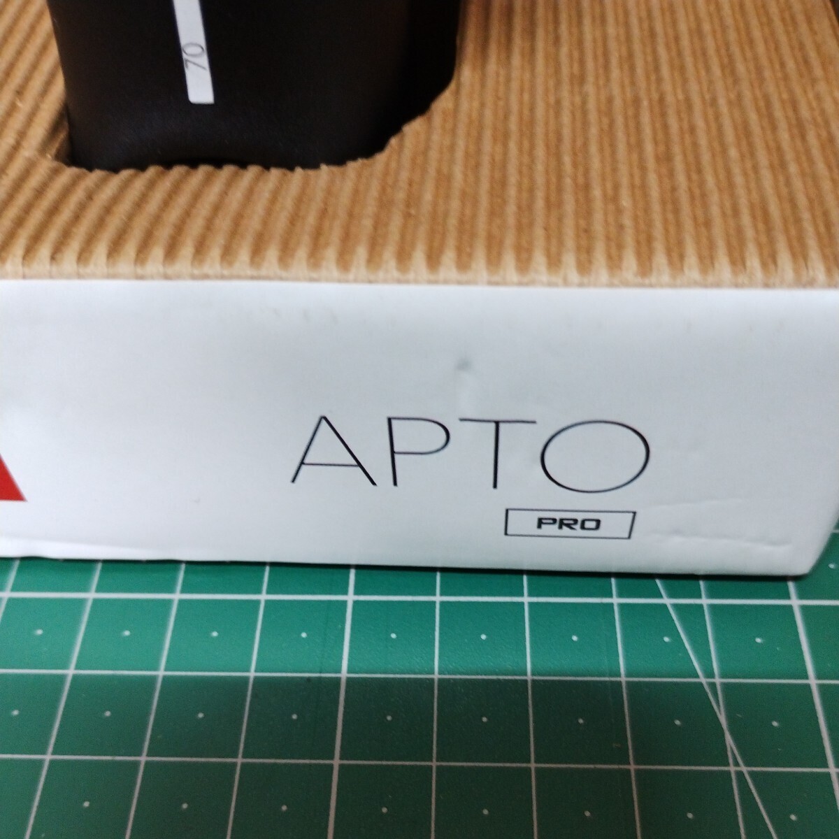 新品　3T ステム APTO PRO 70mm アングル6度　クランプ31.8_画像3