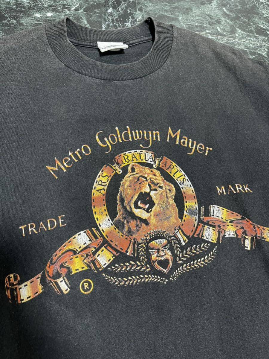 Yahoo!オークション - Metro Goldwyn Mayer vintage TシャツMGM Yahoo!オークション - Metro Goldwyn Mayer vintage TシャツMGM
