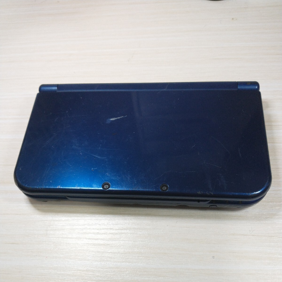  nintendo Nintendo New 3DSLL Nintendo 3DS металлик голубой Junk 