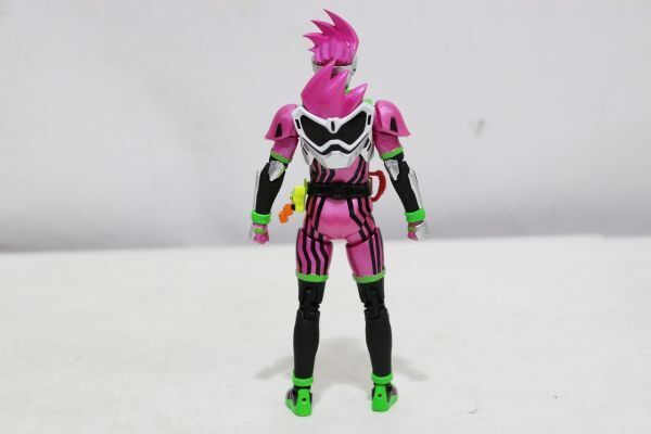 D450H 060 バンダイ S.H.Figuarts 仮面ライダーエグゼイド アクションゲーマーレベル2 中古品の画像7