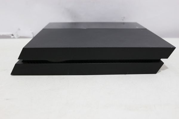 D606H 051 SONY PS4 CUH-1000A ブラック 本体のみ 現状品 ジャンク_画像7