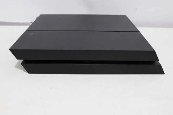 D616H 051 SONY PS4 CUH-1200A 500GB ブラック 本体のみ 現状品 ジャンク扱い_画像8