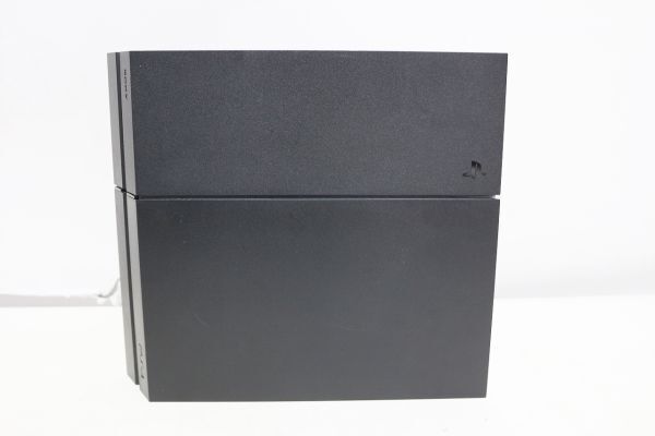 D616H 051 SONY PS4 CUH-1200A 500GB ブラック 本体のみ 現状品 ジャンク扱い_画像1