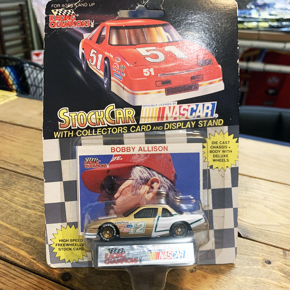 #7*1/64 RACING CHAMPIONS 1991 NASCAR STOCK CAR Nascar миникар HOTROD MAGAZINE.. Vintage US прямой импорт DEAD STOCK USA America 