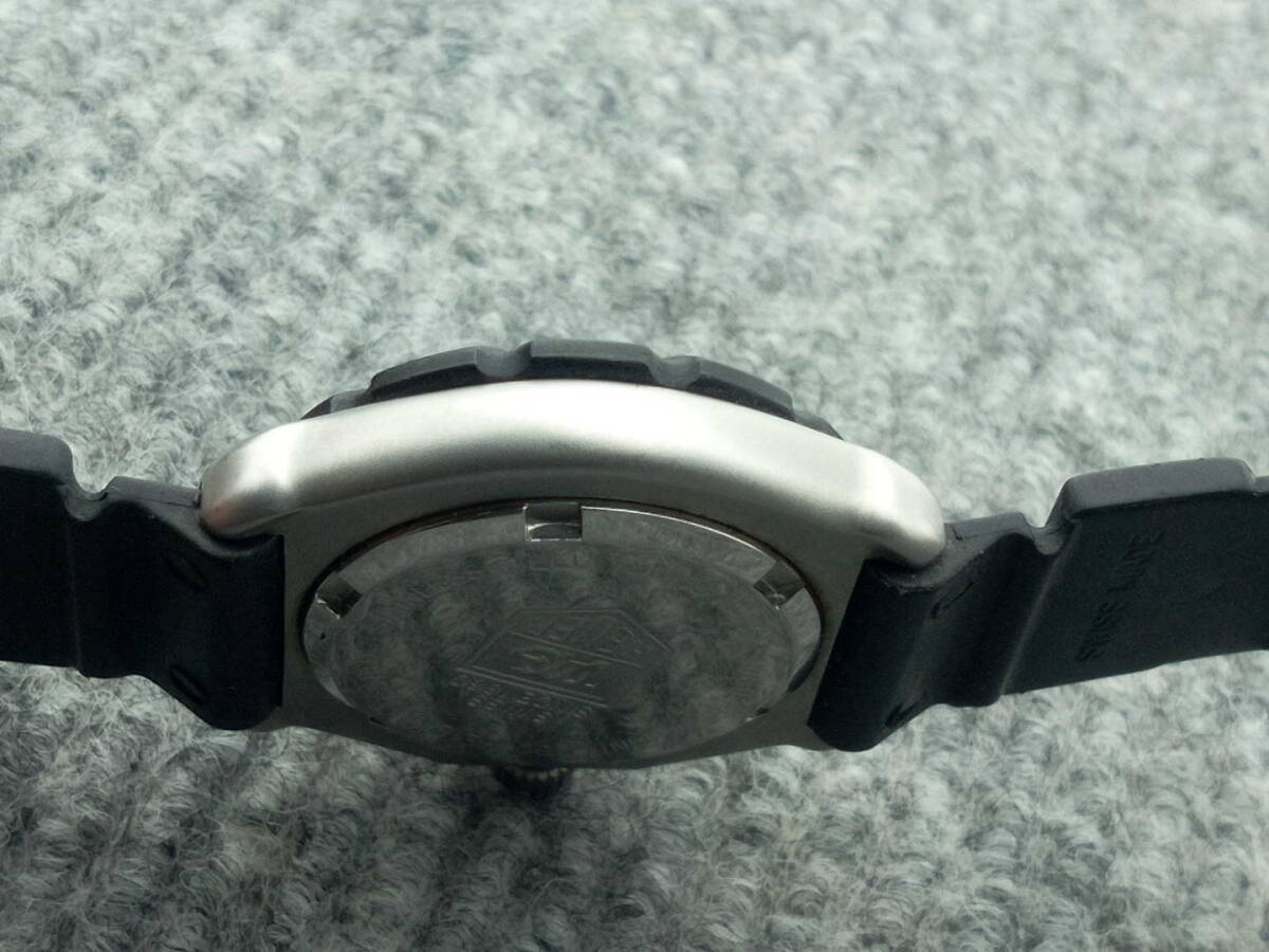 美品 TAG Heuer タグホイヤー フォーミュラ1 F1 フォーミュラー1 美品 TAG Heuer タグホイヤー フォーミュラ1 F1 フォーミュラー1