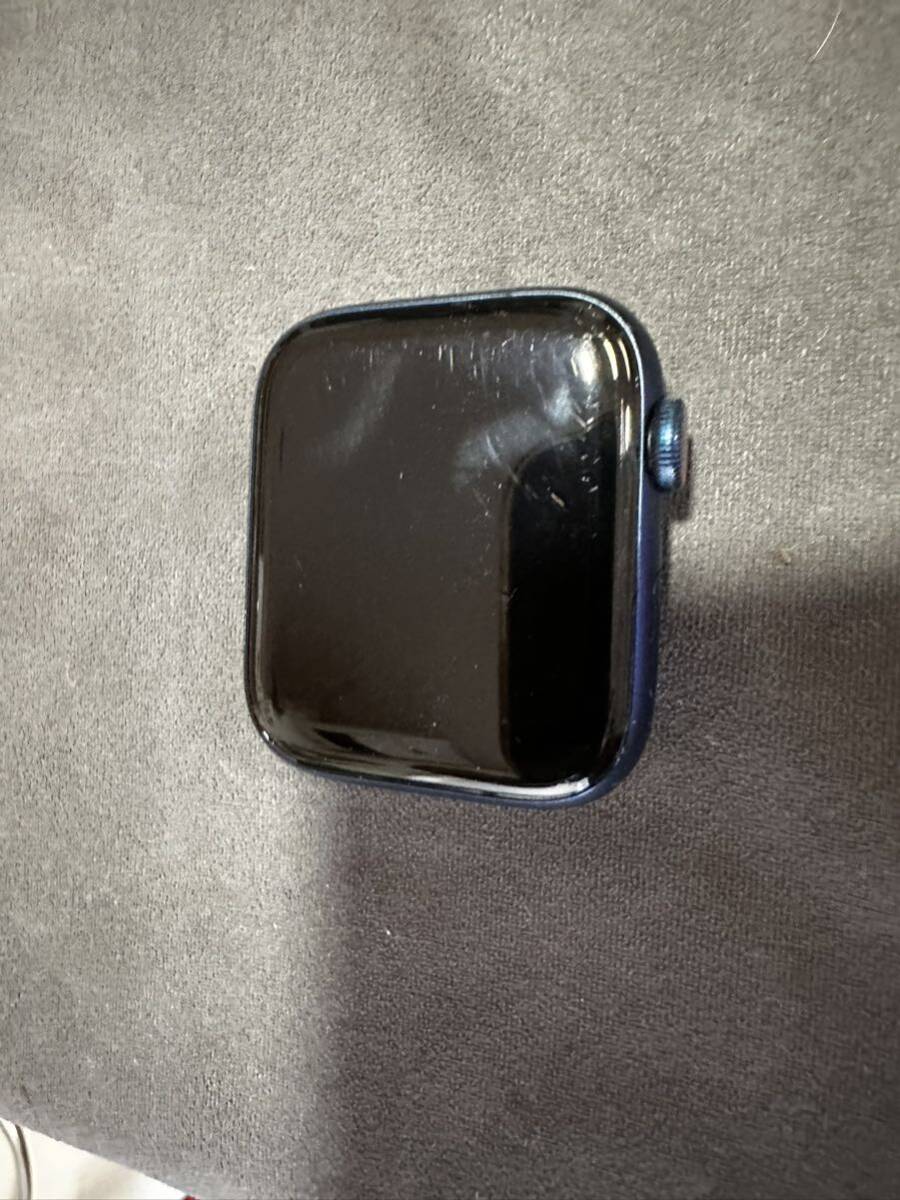  Apple watch series 6 44mm GPS* cell la-[ Junk ]