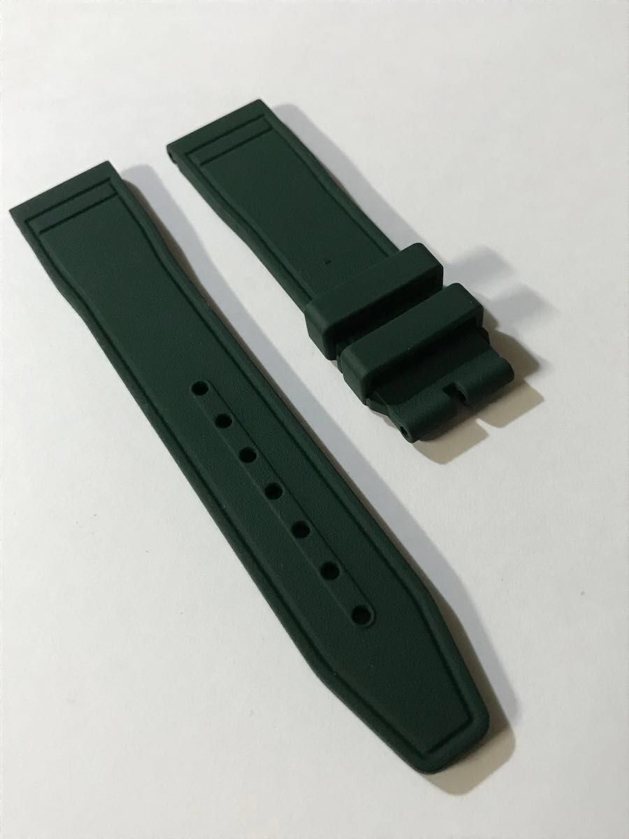 未使用】IWC 純正 EASX-CHANGE ラバーストラップ+純正ピン 未使用】IWC 純正 EASX-CHANGE ラバーストラップ+純正ピン