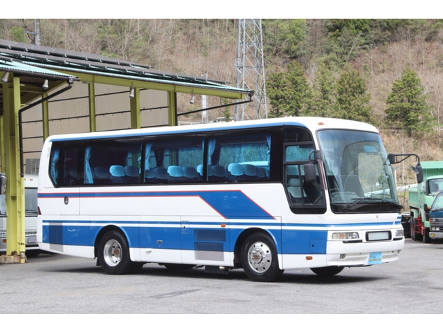  Mitsubishi Fuso Aero Midi 29 посадочных мест салон автобус 