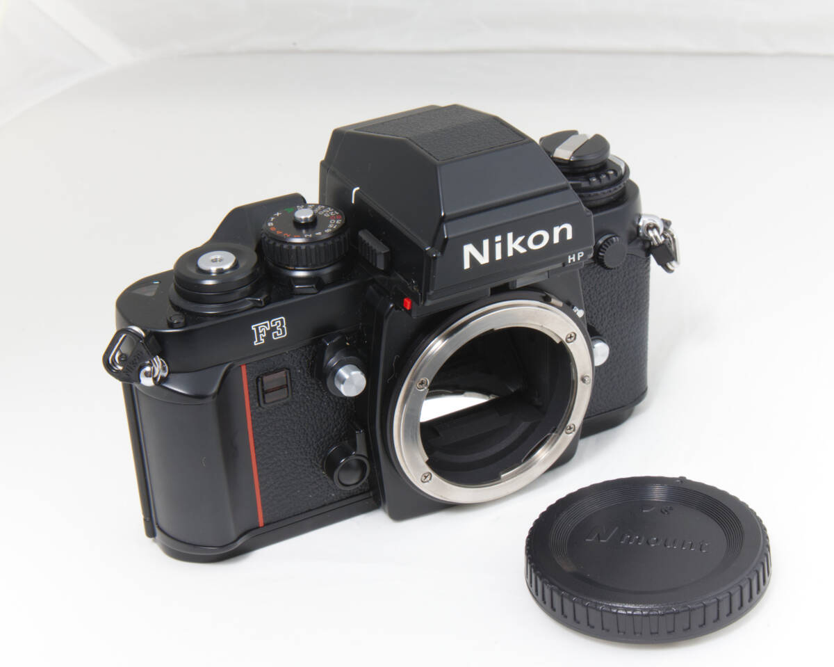 * as good as new Nikon Nikon F3 latter term #173 ten thousand pcs 