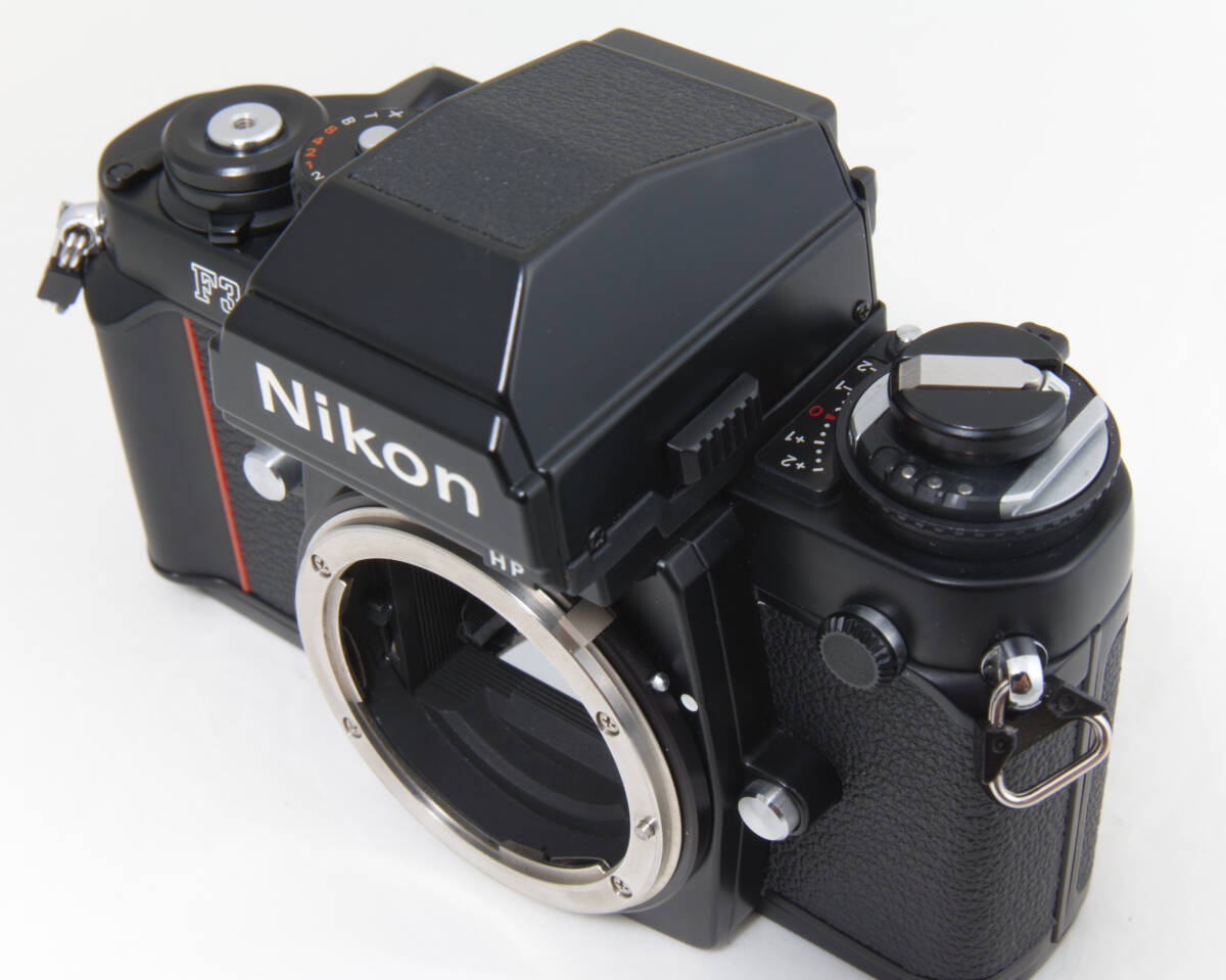 * as good as new Nikon Nikon F3 latter term #173 ten thousand pcs 
