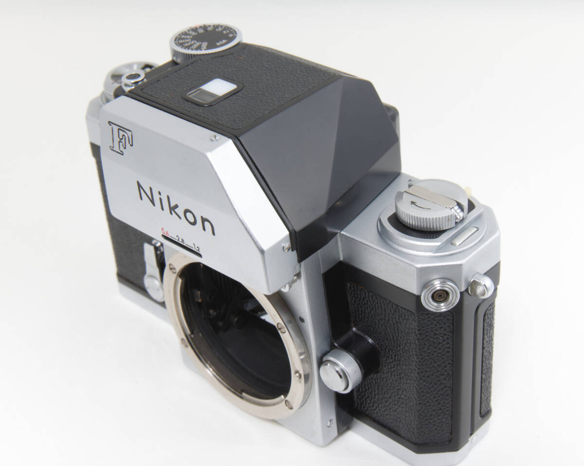 * finest quality beautiful goods Nikon Nikon New F FTN silver 