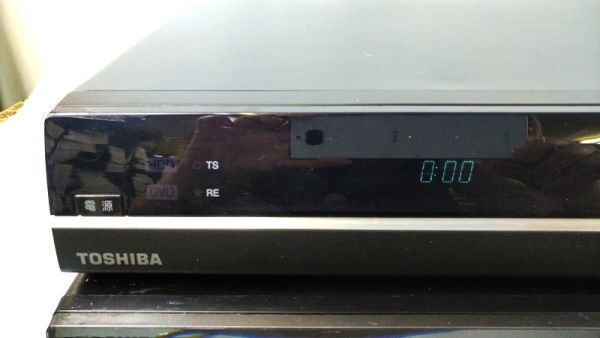 EM-12935B( operation verification ending )DVD recorder 2 pcs. set [RD-R100*RD-XD92] ( Toshiba TOSHIBA) used 