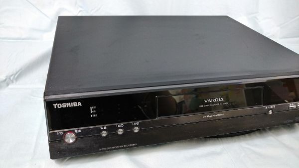 EM-12935B( operation verification ending )DVD recorder 2 pcs. set [RD-R100*RD-XD92] ( Toshiba TOSHIBA) used 