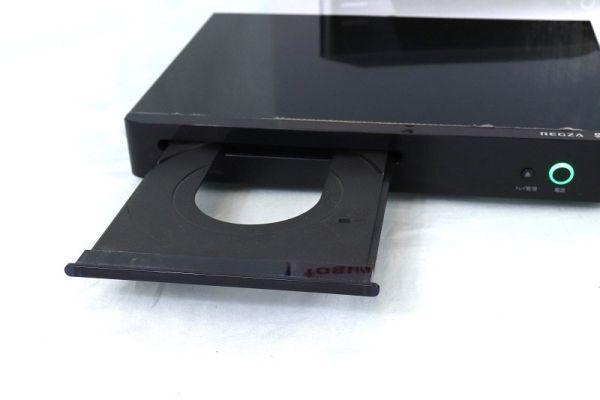 EM-13027B 〔動作確認済み〕 REGZA DVDビデオプレーヤー［SD-420J］ 2022年製 (東芝 TOSHIBA) 中古_画像3