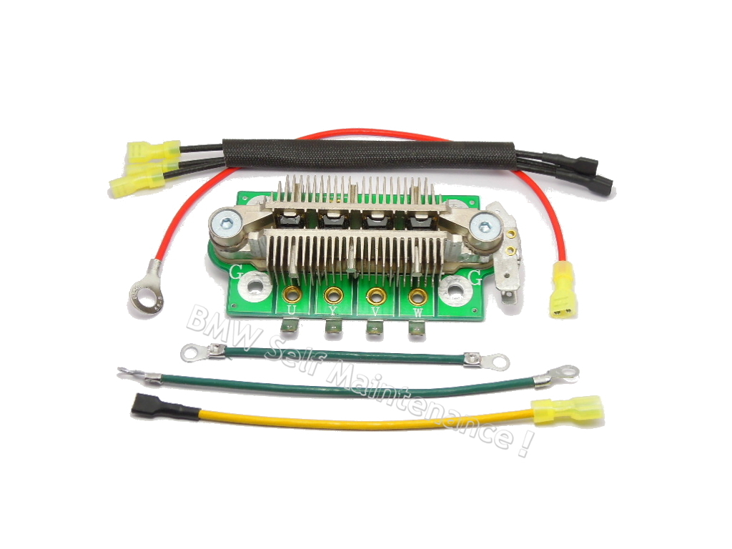  diode board / heavy duty -BMW R100RS R100RT R100GS R100CS R100S R90S R90/6 R80 R80GS R75 R65 R60 R50 / 12311244063