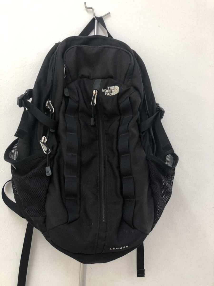 THE NORTH FACE LEXICON リュック バッグパック