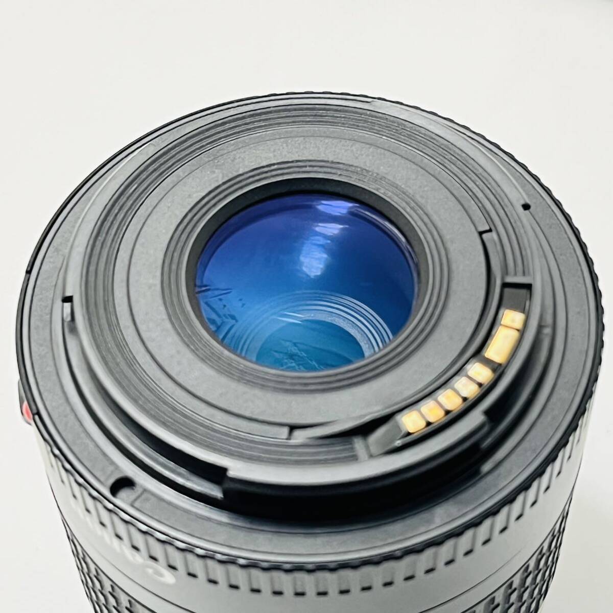 Canonフィルムカメラ EOS Kiss イオス キス キャノン レンズ ULTRASONIC 0.38m/1.3ft AF 28-80mmの画像6