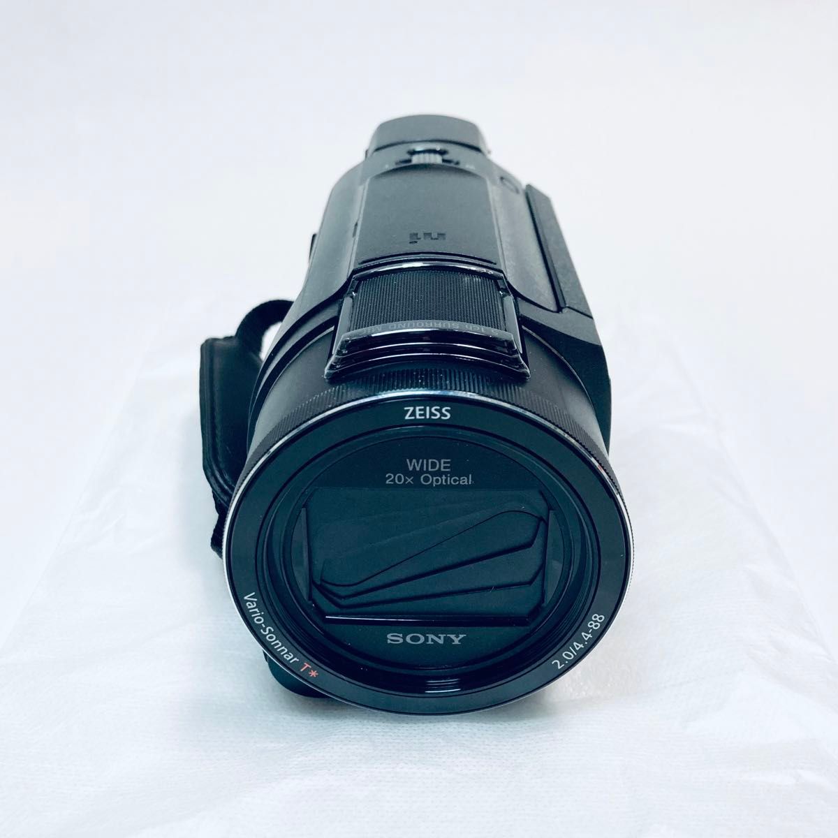 SONY ソニー FDR-AX60 デジタル 4K ビデオカメラレコーダー