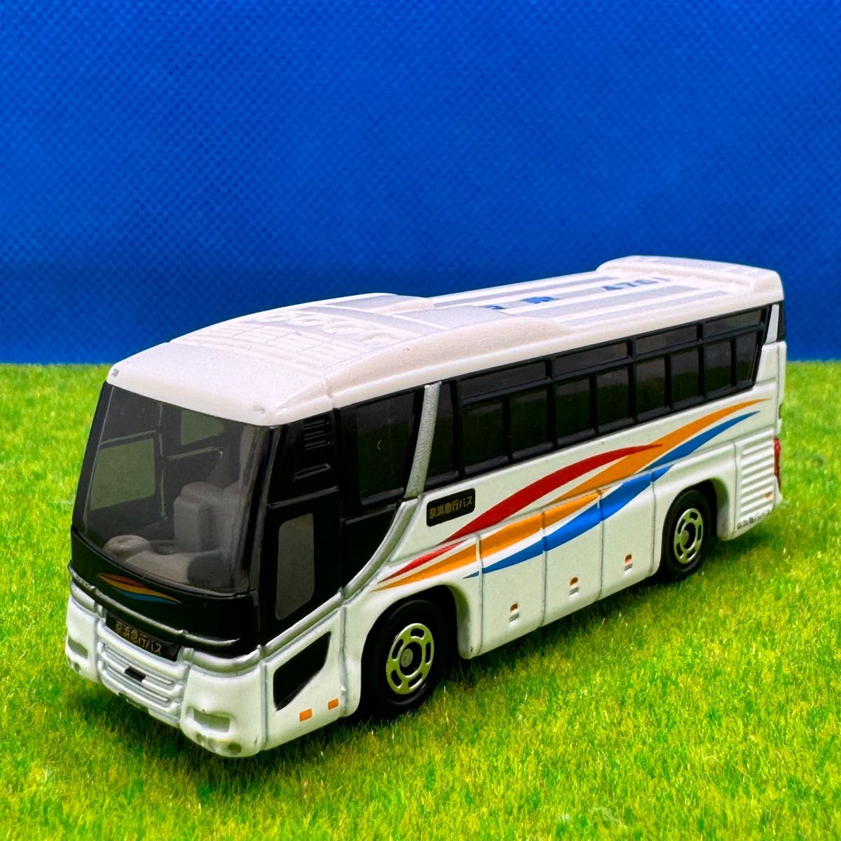 記念トミカ　京浜急行バス　観光バス　日野セレガ　20周年限定