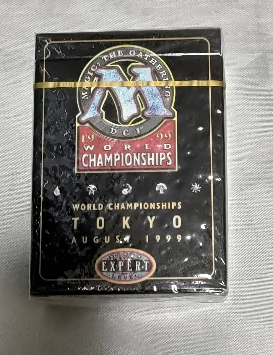 Yahoo!オークション - 【MTG】 World Championship Decks 1999 Yahoo!オークション - 【MTG】 World Championship Decks 1999