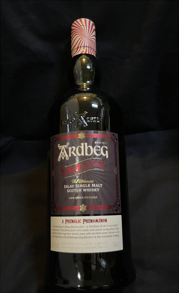 アードベッグ ウイスキー Ardbeg スペクタキュラーの画像4