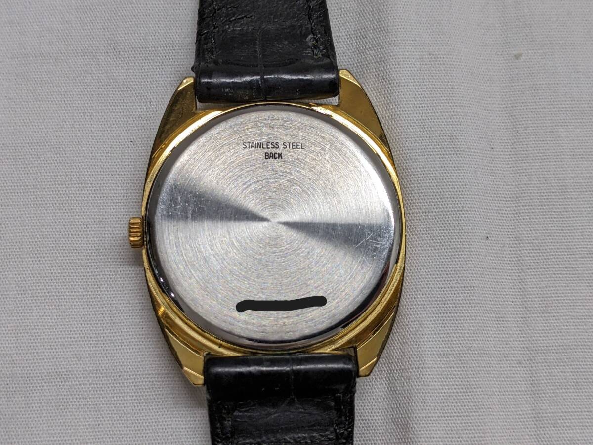 [10392]LONGINES Longines Conquest кварц 950 SWISS 4835 наручные часы часы аксессуары мелкие вещи 