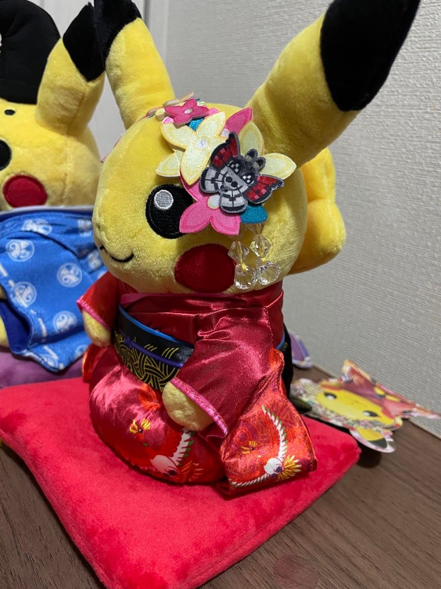 タグ付き お値下げ不可 ポケモンセンター 京都 舞妓ピカチュウ タグ付き お値下げ不可 ポケモンセンター 京都 舞妓ピカチュウ